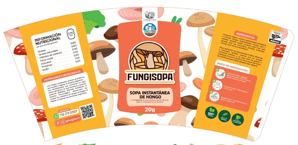 Fungisopa