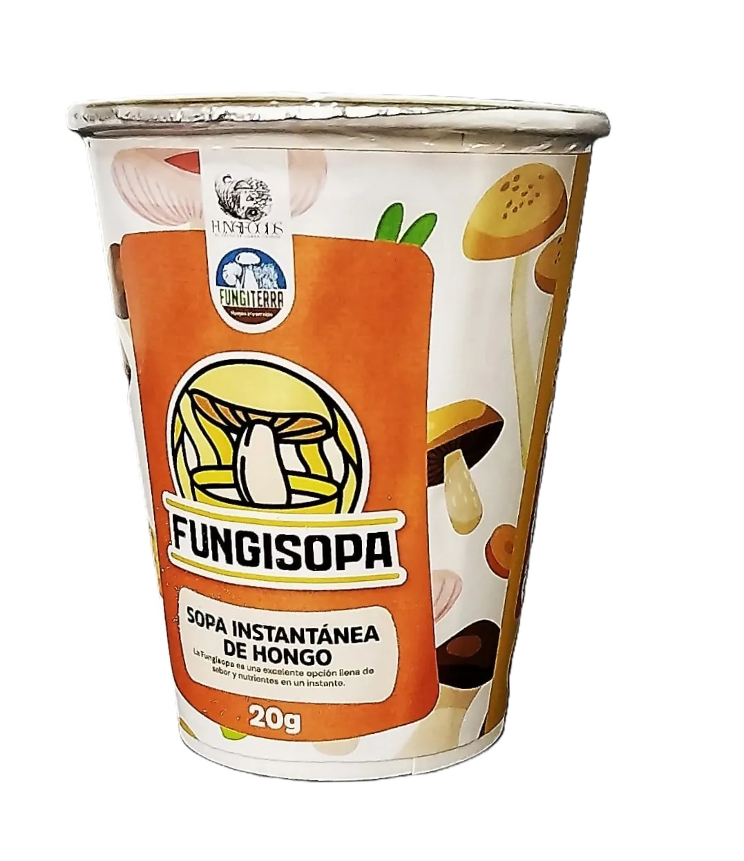 Fungisopa