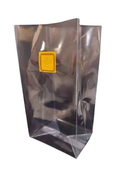 Fungibolsa chica (14x12x48cm)