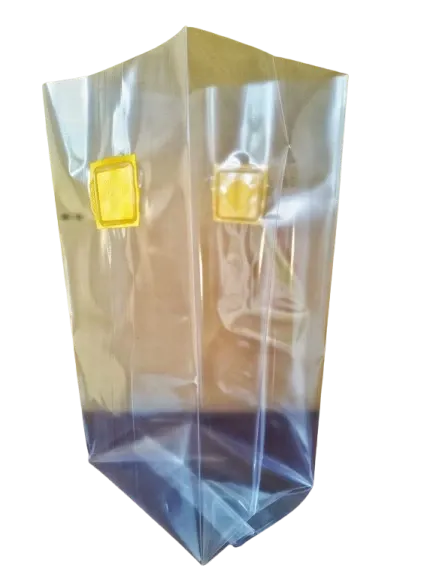 Fungibolsa con doble filtro (Chica, Opaca, 5 micras)