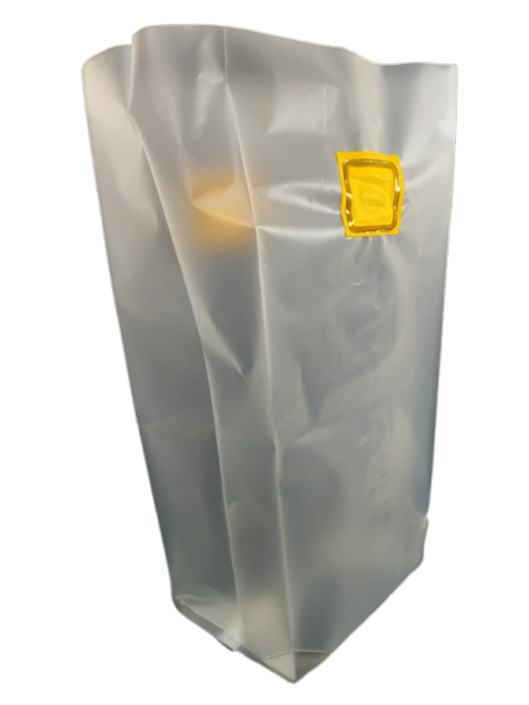 Fungibolsa con doble filtro