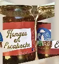 Setas en escabeche (250g)