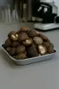 Shiitake deshidratado