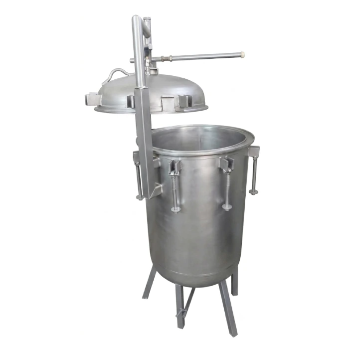Autoclave para cultivo hongos