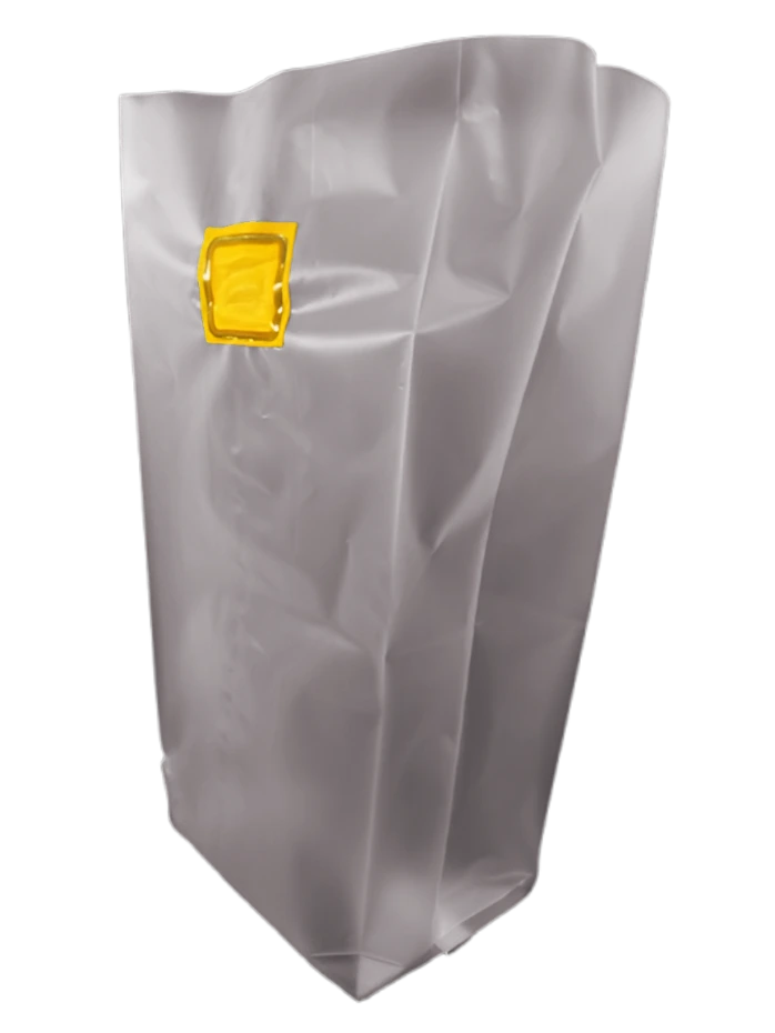 Fungibolsa Modelo "EC" (14x12x38cm) (Opaca, 5 micras)