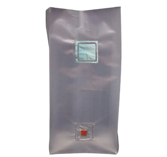 FUNGIBOLSA con puerto de inyección - Opaca - Filtro 0.2 Micras