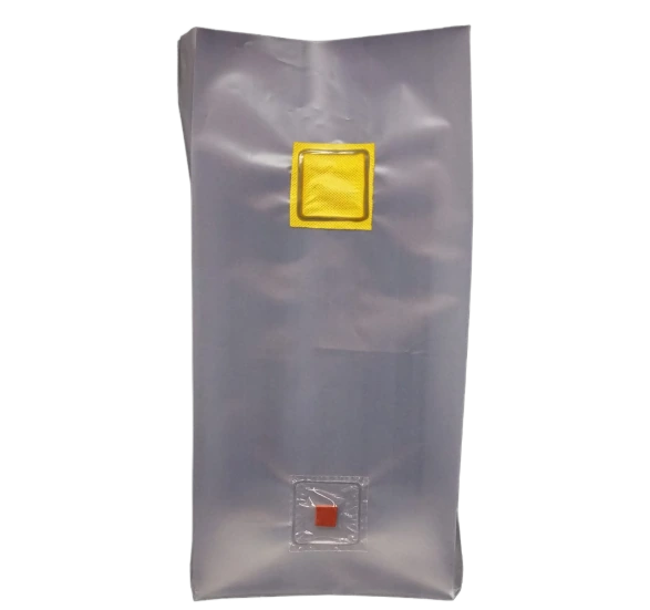 FUNGIBOLSA con puerto de inyección - OPACA -Filtro 5 Micras