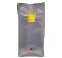 FUNGIBOLSA con puerto de inyección - OPACA -Filtro 5 Micras