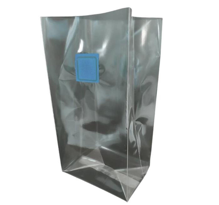 FUNGIBOLSA - Transparente - Filtro 2 Micras