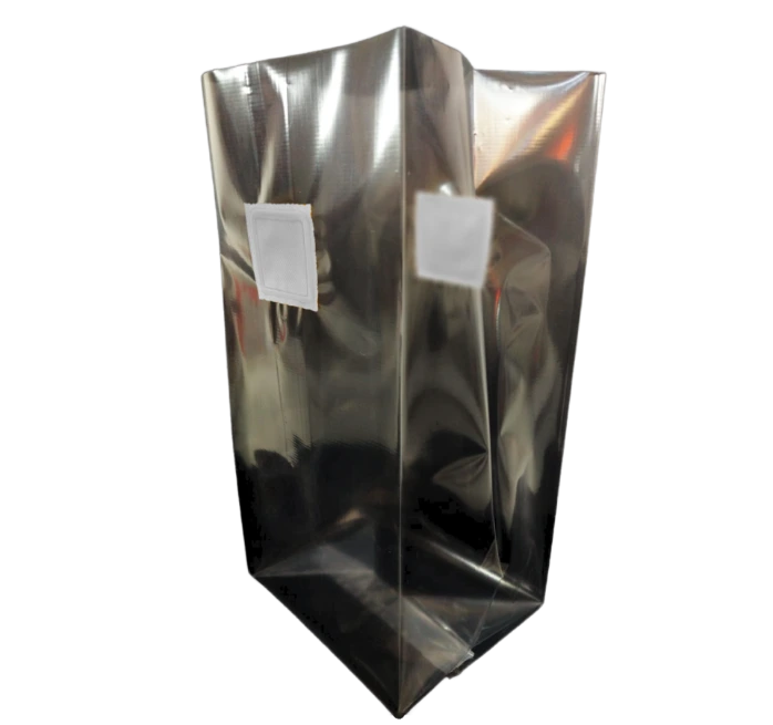 FUNGIBOLSA - Transparente - Doble Filtro 0.2 Micras