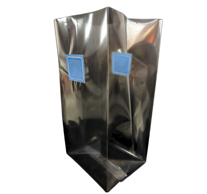 FUNGIBOLSA - Transparente - Doble Filtro 2 Micras