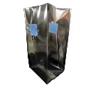 FUNGIBOLSA - Transparente - Doble Filtro 2 Micras