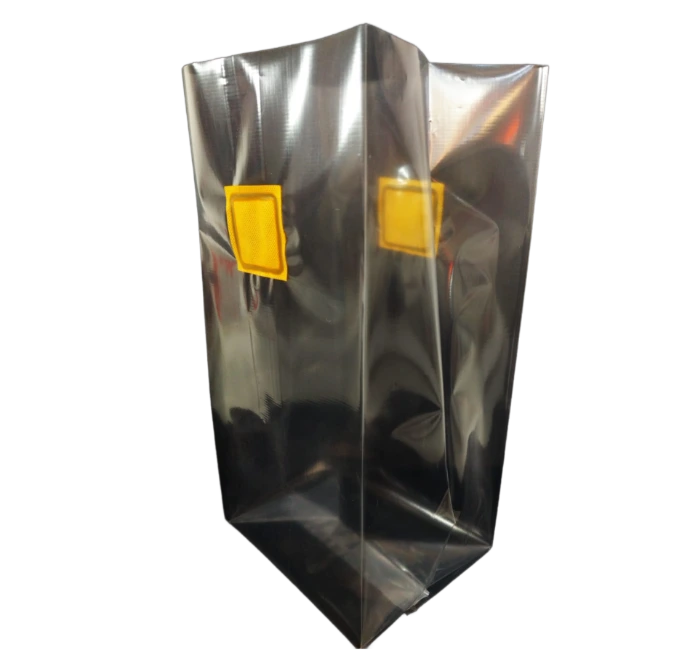 FUNGIBOLSA - Transparente - Doble Filtro 5 Micras