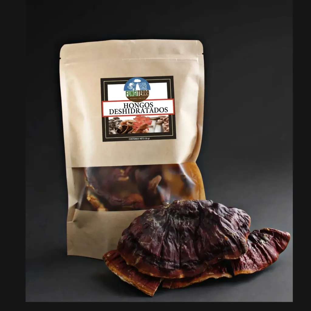 Reishi Deshidratado