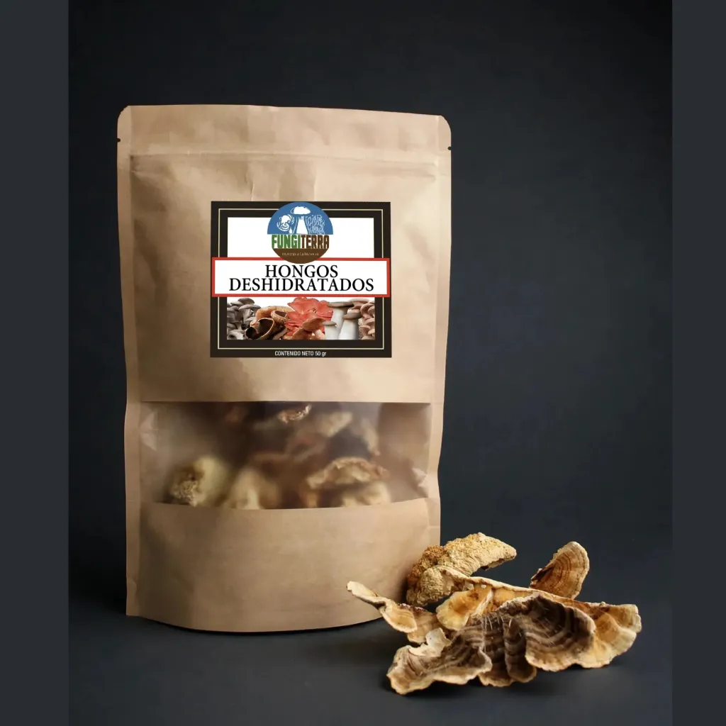 Cola de Pavo Deshidratado