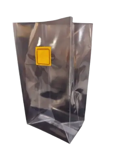 Fungibolsa chica (14x12x48cm)