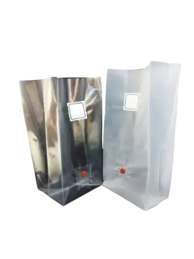 Fungibolsa  con puerto de inyección